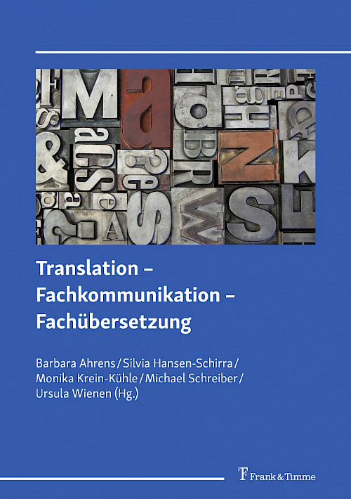 Translation – Fachkommunikation – Fachübersetzung