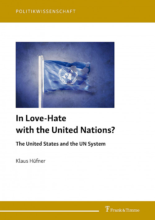 In Love-Hate with the United Nations?