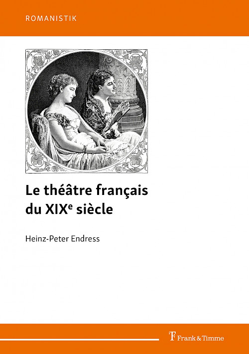 Le théâtre français du XIXe siècle