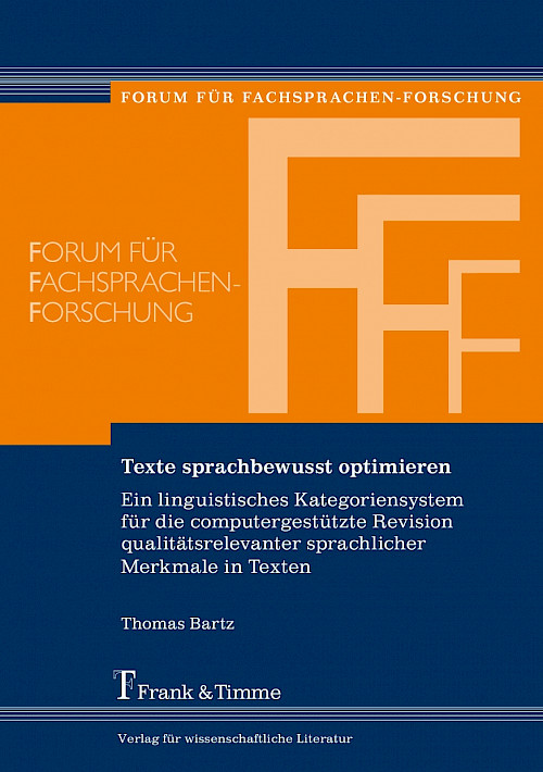 Texte sprachbewusst optimieren