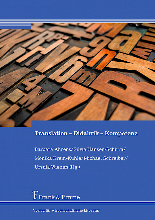 Translation – Didaktik – Kompetenz