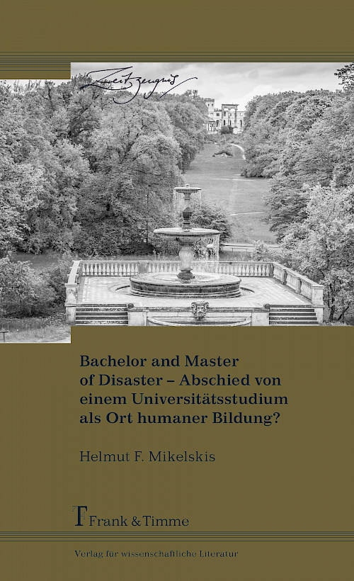 Bachelor and Master of Disaster