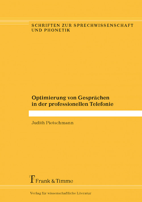 Optimierung von Gesprächen in der professionellen Telefonie