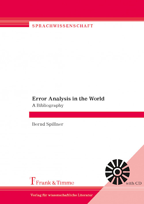 Error Analysis in the World