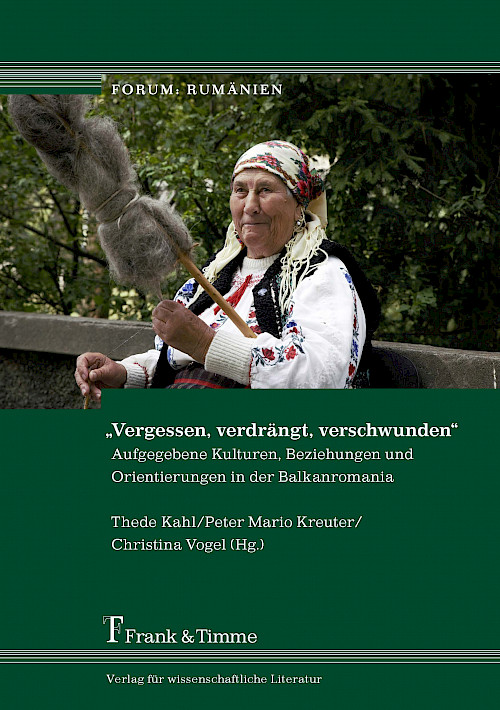 „Vergessen, verdrängt, verschwunden“