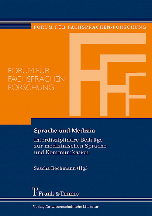 Sprache und Medizin