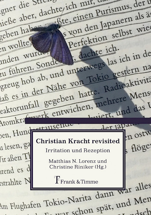 Christian Kracht revisited