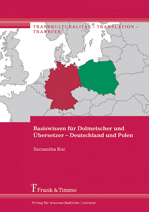Basiswissen für Dolmetscher und Übersetzer – Deutschland und Polen