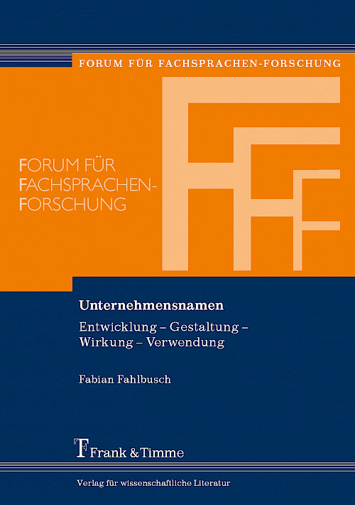 Unternehmensnamen