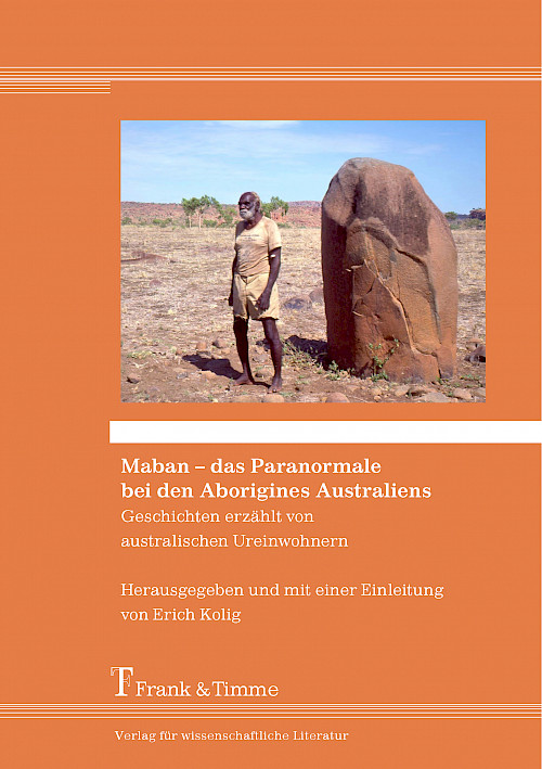Maban – das Paranormale bei den Aborigines Australiens