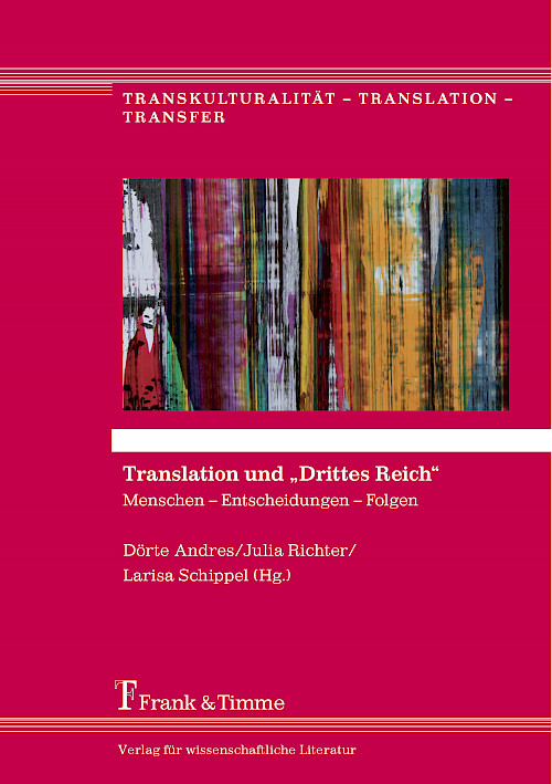 Translation und „Drittes Reich“
