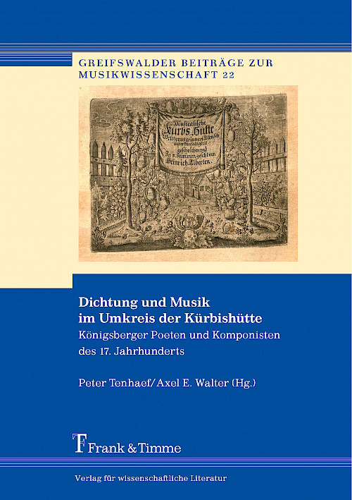 Dichtung und Musik im Umkreis der Kürbishütte