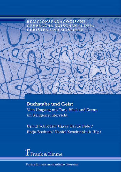 Buchstabe und Geist