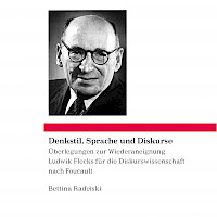 Denkstil, Sprache und Diskurse - Verlag "Frank & Timme"
