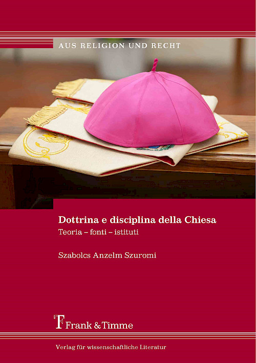 Dottrina e disciplina della Chiesa