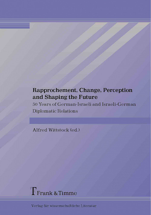 Rapprochement, Change, Perception and Shaping the Future