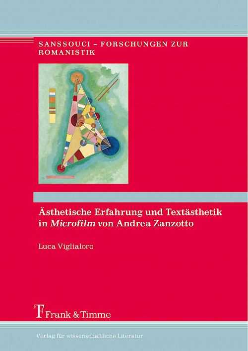 Ästhetische Erfahrung und Textästhetik in „Microfilm“ von Andrea Zanzotto