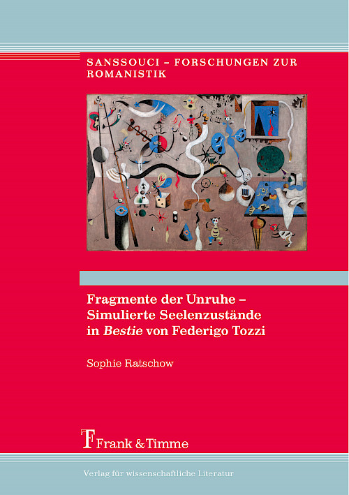 Fragmente der Unruhe – Simulierte Seelenzustände in „Bestie“ von Federigo Tozzi