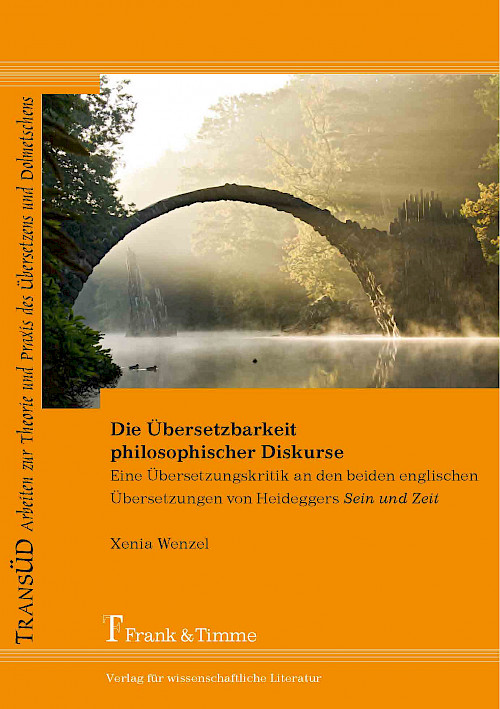 Die Übersetzbarkeit philosophischer Diskurse