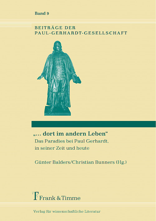 „… dort im andern Leben“