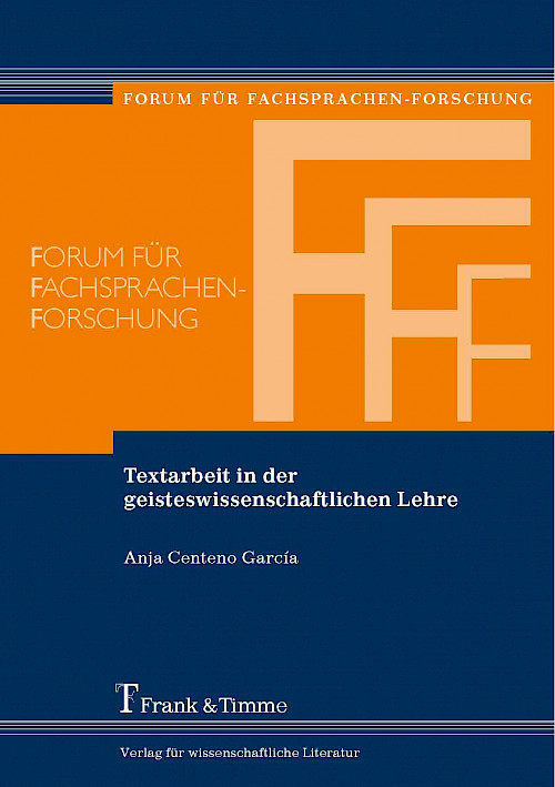 Textarbeit in der geisteswissenschaftlichen Lehre