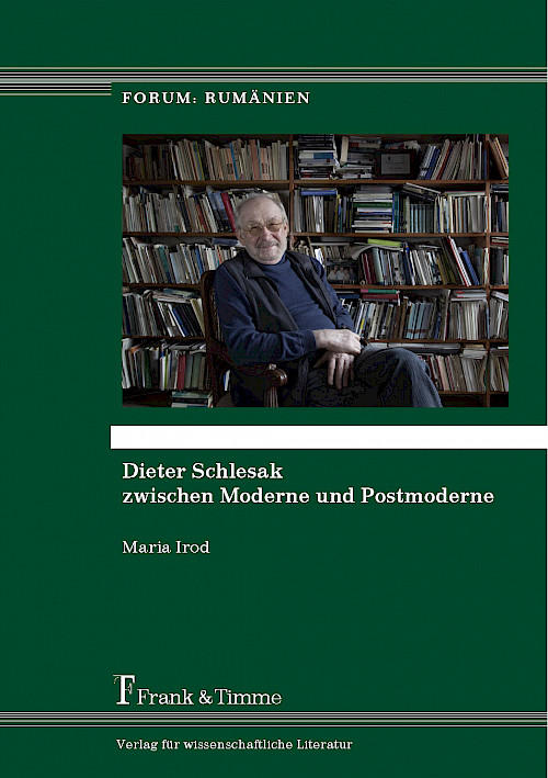 Dieter Schlesak zwischen Moderne und Postmoderne