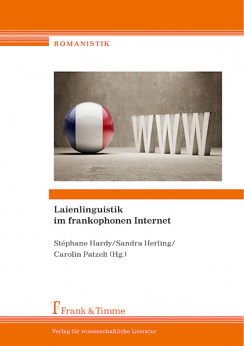 Laienlinguistik im frankophonen Internet