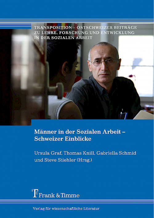 Männer in der Sozialen Arbeit – Schweizer Einblicke