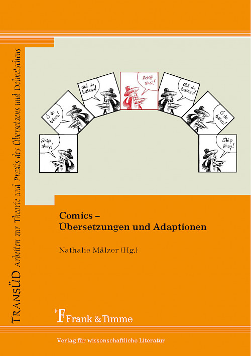 Comics – Übersetzungen und Adaptionen