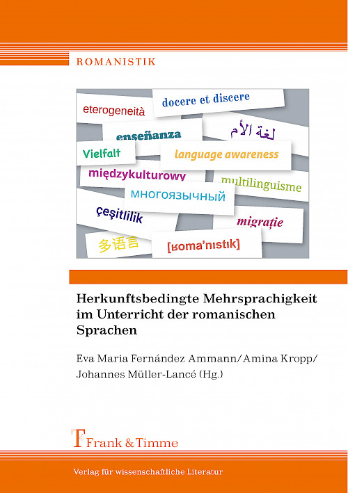 Herkunftsbedingte Mehrsprachigkeit im Unterricht der romanischen Sprachen