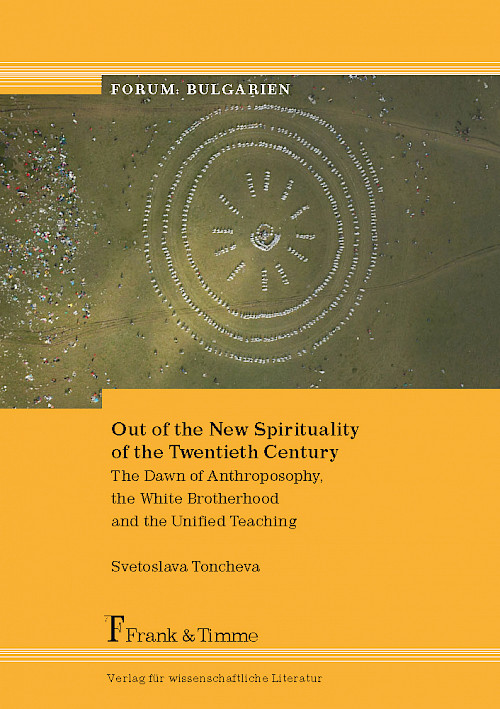 Out of the New Spirituality of the Twentieth Century