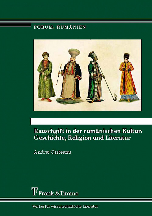Rauschgift in der rumänischen Kultur: Geschichte, Religion und Literatur