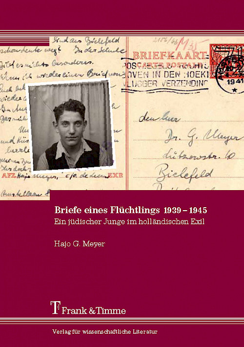 Briefe eines Flüchtlings 1939–1945