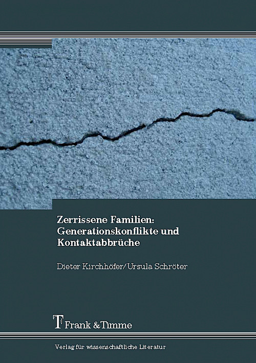 Zerrissene Familien: Generationskonflikte und Kontaktabbrüche