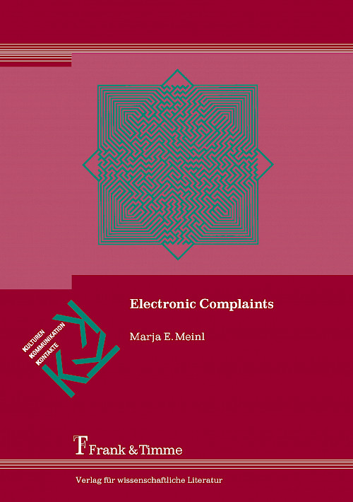 Electronic Complaints