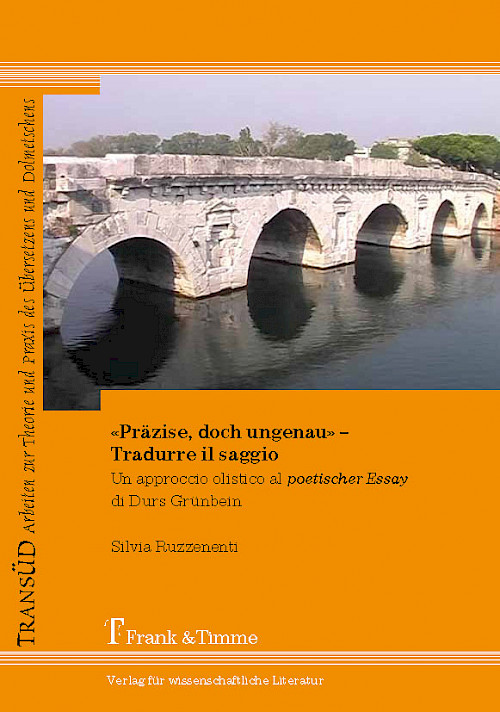 «Präzise, doch ungenau» – Tradurre il saggio