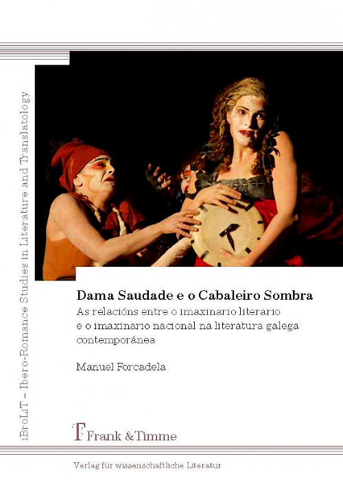 Dama Saudade e o Cabaleiro Sombra