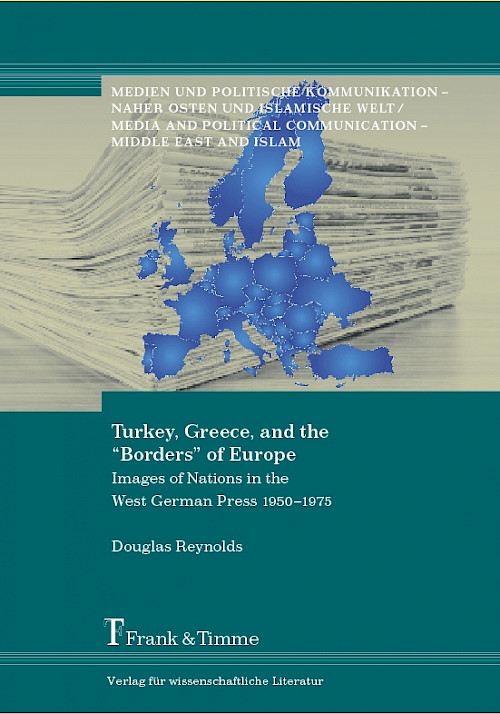 Turkey, Greece, and the “Borders” of Europe