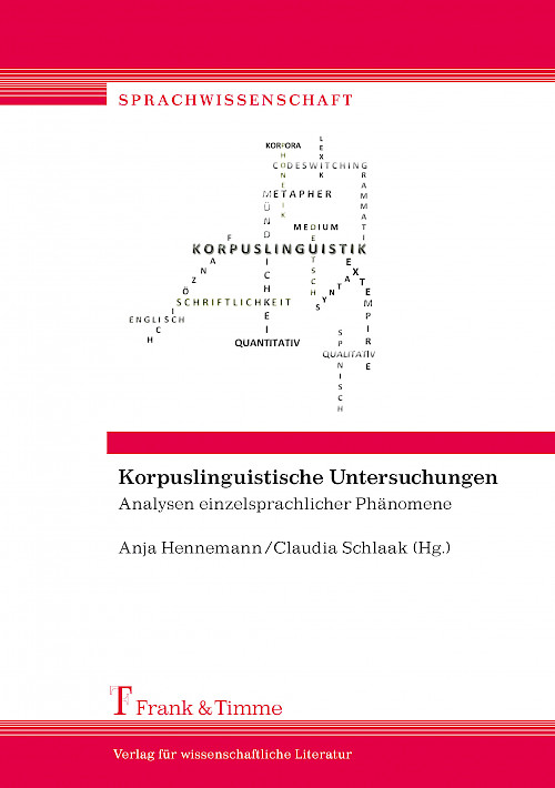 Korpuslinguistische Untersuchungen