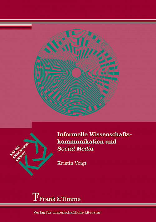 Informelle Wissenschaftskommunikation und Social Media
