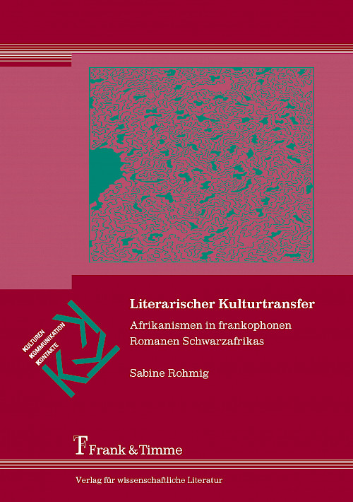 Literarischer Kulturtransfer