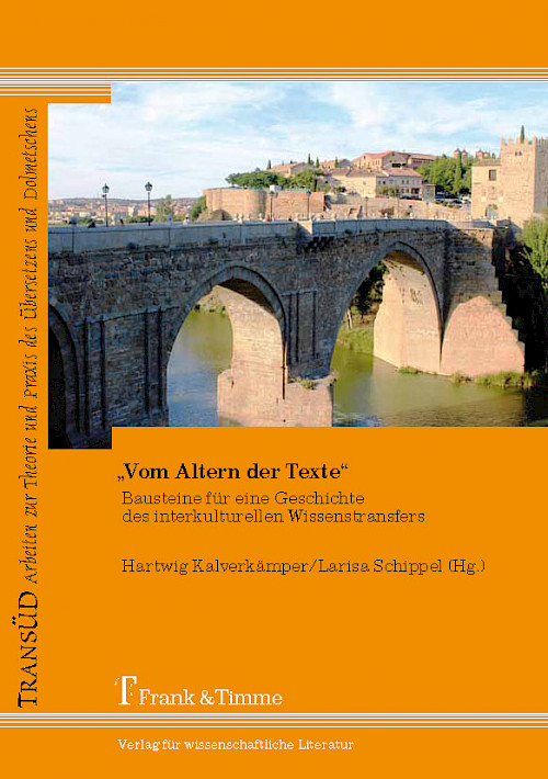 „Vom Altern der Texte“