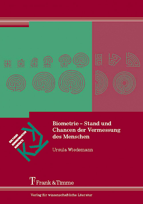 Biometrie – Stand und Chancen der Vermessung des Menschen