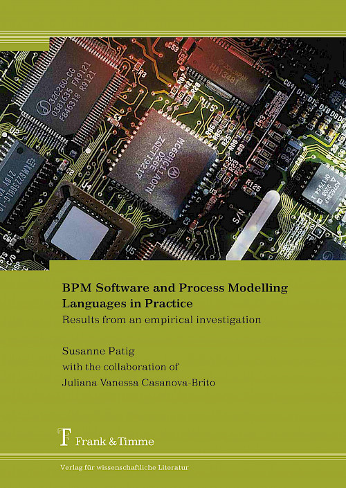 BPM Software and Process Modelling Languages in Practice