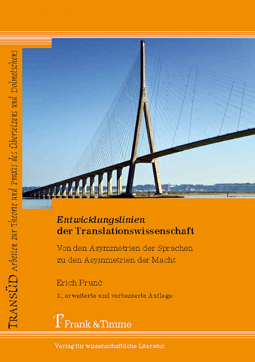 „Entwicklungslinien“ der Translationswissenschaft