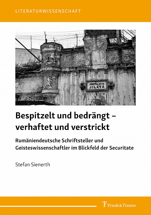 Bespitzelt und bedrängt – verhaftet und verstrickt (Hardcover)