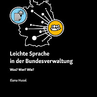 Leichte Sprache in der Bundesverwaltung - Verlag "Frank & Timme"