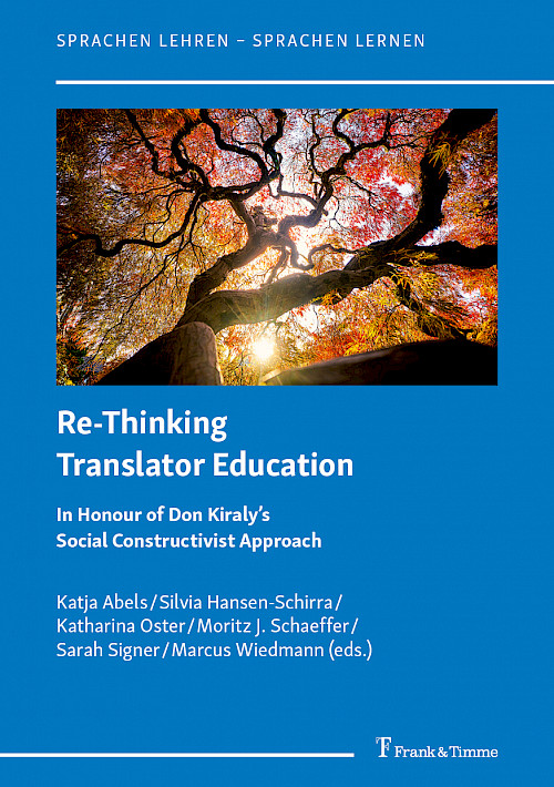 Re-Thinking Translator Education