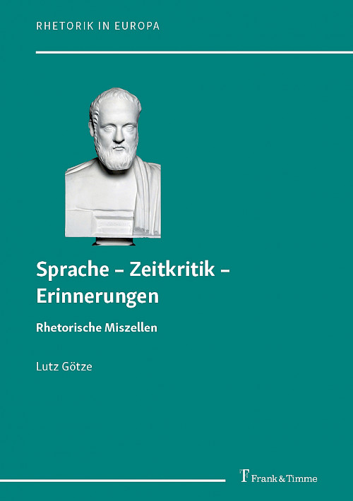 Sprache – Zeitkritik – Erinnerungen