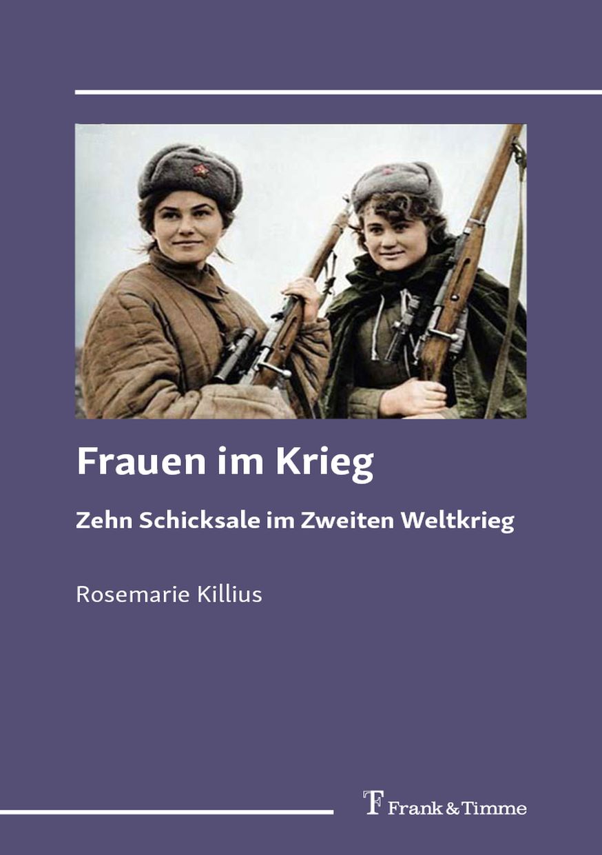 Lesung mit Rosemarie Killius